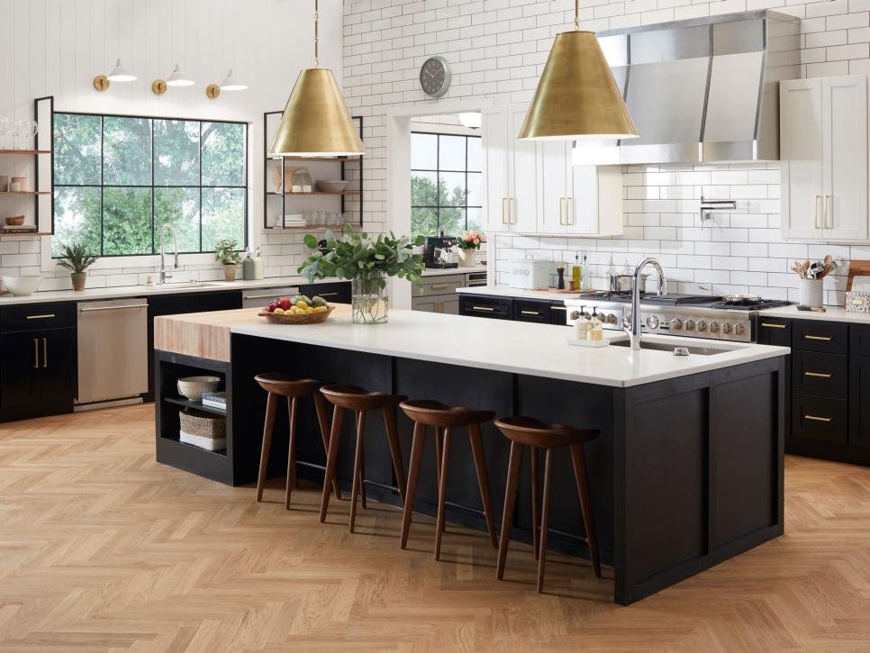 Rekonstrukce kuchyně